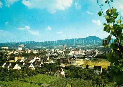 AK / Ansichtskarte Bad Neuenahr Ahrweiler Panorama Kat. Bad Neuenahr Ahrweiler