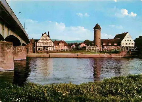 AK / Ansichtskarte Holzminden Weser Jugendherberge Kat. Holzminden