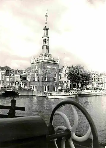 AK / Ansichtskarte Alkmaar Historische vereiniging Oud Alkmaar Accijnstoren Kat. Alkmaar