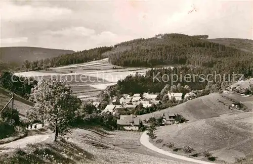 AK / Ansichtskarte Schirnrod  Kat. Sachsenbrunn