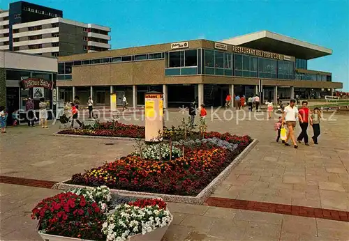 AK / Ansichtskarte Heiligenhafen Ostseebad Ferienzentrum Meerwasserwellenbad Kat. Heiligenhafen