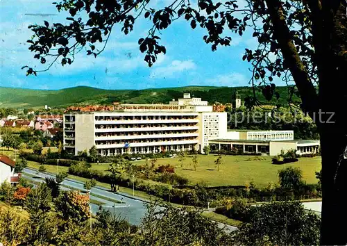 AK / Ansichtskarte Sooden Allendorf Bad BalzerSanatorium Kat. Bad Sooden Allendorf