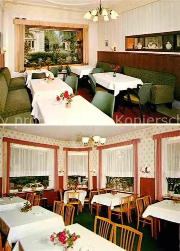 AK / Ansichtskarte Luebeck Hotel Lindenhof Kat. Luebeck