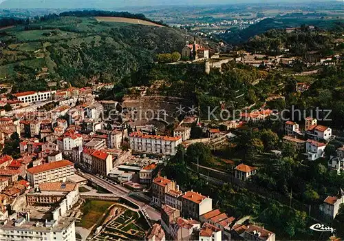 AK / Ansichtskarte Vienne Isere Vue panoramique aerienne Kat. Vienne