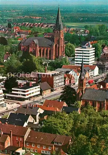 AK / Ansichtskarte Papenburg Teilansicht  Kat. Papenburg