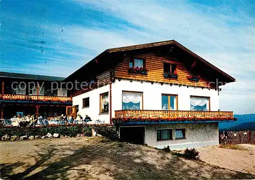 AK / Ansichtskarte Bad Sachsa Harz Berghotel Ravensberg Kat. Bad Sachsa