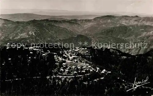 AK / Ansichtskarte Chrea Vue aerienne Kat. Atlasgebirge Algerien