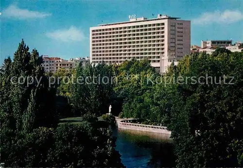 AK / Ansichtskarte Lisboa Hotel Ritz Kat. Portugal