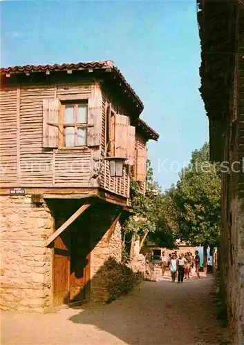 AK / Ansichtskarte Nessebre Stadtansicht Kat. Bulgarien