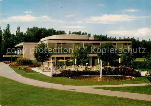 AK / Ansichtskarte Bad Krozingen Kurhaus Kat. Bad Krozingen