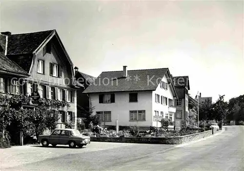 AK / Ansichtskarte Mattwil Strassenpartie Kat. Mattwil