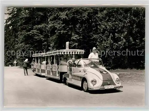 AK / Ansichtskarte Freudenstadt Kurbaehnle Kat. Freudenstadt