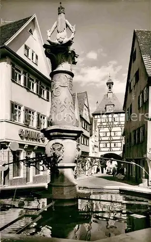 AK / Ansichtskarte Bietigheim Bissingen Fraeuleinbrunnen Kat. Bietigheim Bissingen