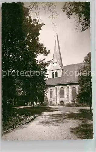 AK / Ansichtskarte Northeim Kirche Kat. Northeim