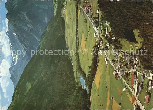 AK / Ansichtskarte Elbigenalp Freispitze Sonnenkogeln  Kat. Elbigenalp Lechtal Tirol