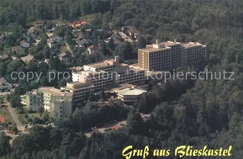 AK / Ansichtskarte Blieskastel Kliniken Kat. Blieskastel