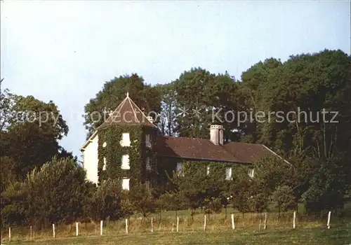 AK / Ansichtskarte Colombey les Deux Eglises La Boisserie Demeure du General de Gaulle Kat. Colombey les Deux Eglises