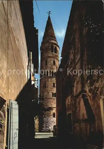 AK / Ansichtskarte Caorle Venezia Il Campanile Kat. Italien