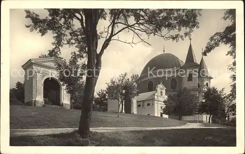 AK / Ansichtskarte Hostyn Wallfahrtskirche Kat. Tschechische Republik