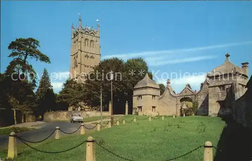 AK / Ansichtskarte Chipping Campden The Lodge Tower