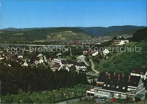 AK / Ansichtskarte Bad Breisig Stadtansicht Kat. Bad Breisig