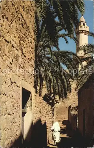 AK / Ansichtskarte Bou Saada Rue Pittoresque Kat. Algerien
