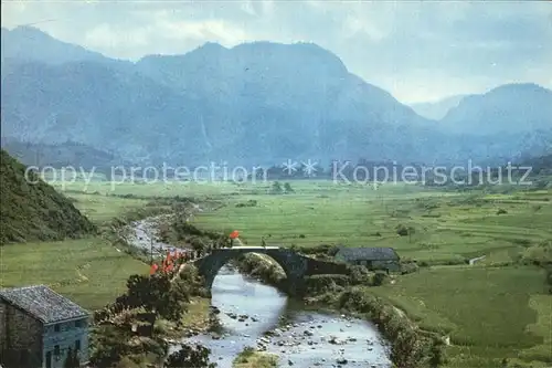 AK / Ansichtskarte Djinggang Gebirge Lungyueankou hier hat Mao im Juni 1928 die Rote Arbeiter  und Bauernarmee angefuehrt