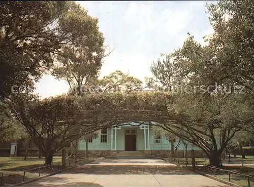 AK / Ansichtskarte Taiwan The Main Entrance of Fu Shing Guest House Kat. Taiwan