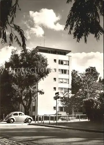 AK / Ansichtskarte Essen Ruhr Moderner Wohnungsbau  Kat. Essen