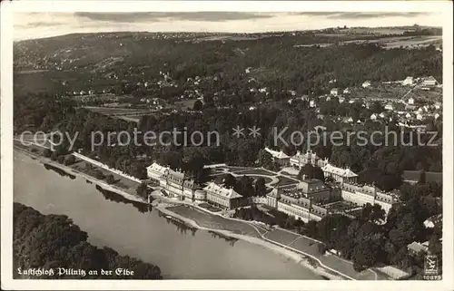 AK / Ansichtskarte Pillnitz Lustschloss Kat. Dresden