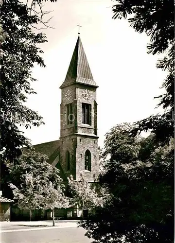 AK / Ansichtskarte Pforzheim Altstadtkirche Pforte des Schwarzwaldes Weltplatz fuer Schmuck und Uhren Kat. Pforzheim