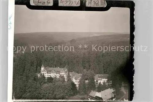 AK / Ansichtskarte Villingen Schwenningen Fliegeraufnahme Kat. Villingen Schwenningen