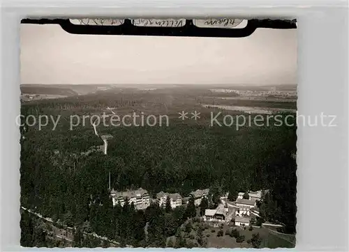 AK / Ansichtskarte Villingen Schwenningen Fliegeraufnahme Kat. Villingen Schwenningen