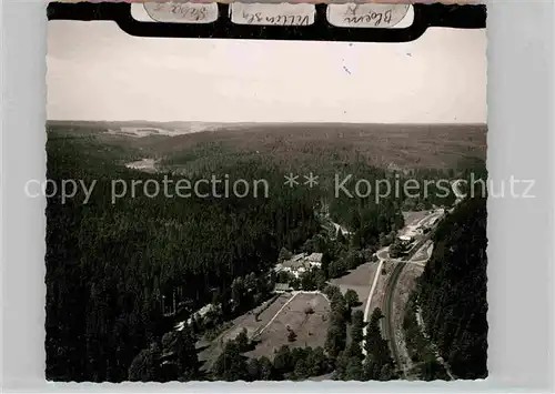 AK / Ansichtskarte Villingen Schwenningen Fliegeraufnahme Kat. Villingen Schwenningen