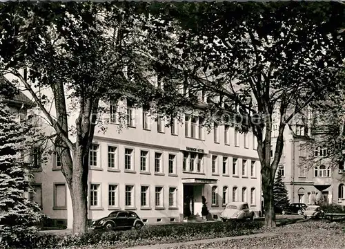 AK / Ansichtskarte Villingen Schwenningen Hotel Deutscher Kaiser Kat. Villingen Schwenningen