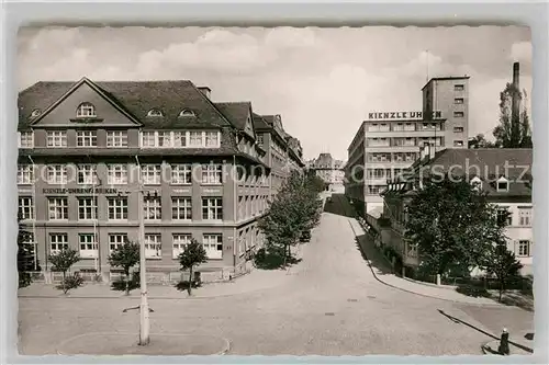 AK / Ansichtskarte Schwenningen Neckar Friedrich Ebert Strasse Kat. Villingen Schwenningen