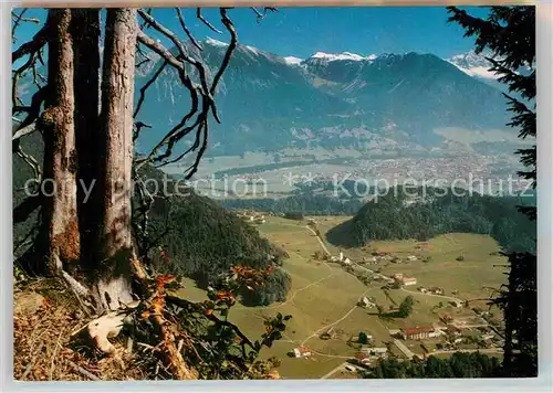 AK / Ansichtskarte Tiefenbach Oberstdorf Panorama Kat. Oberstdorf