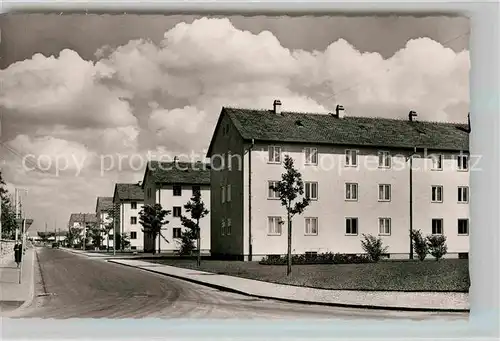 AK / Ansichtskarte Erlangen Siedlung am Anger Kat. Erlangen