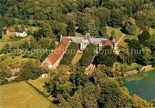 AK / Ansichtskarte Darmstadt Jagdschloss Kranichstein  Kat. Darmstadt