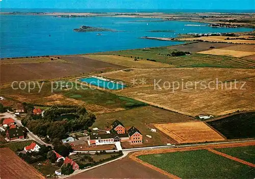 AK / Ansichtskarte Albertsdorf Evangelische Familienfreizentrum Martini  Kat. Fehmarn