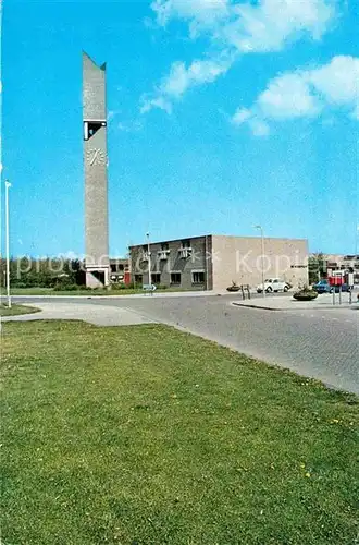 AK / Ansichtskarte Swifterbant Kerkcentrum de Hoeksteen