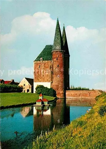 AK / Ansichtskarte Zierikzee Nobelpoort Kat. Zierikzee