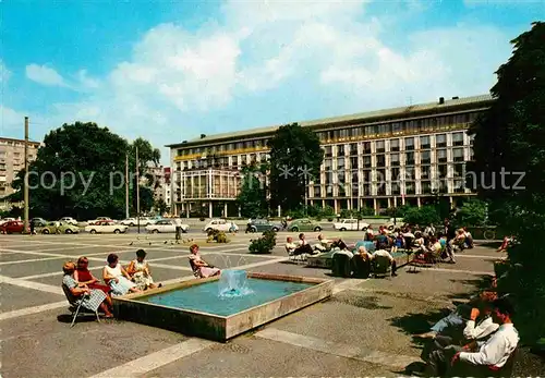 AK / Ansichtskarte Hannover Georgsplatz Kat. Hannover