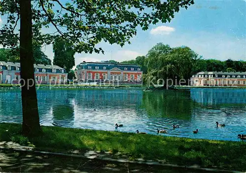 AK / Ansichtskarte Duesseldorf Schloss Benrath Kat. Duesseldorf