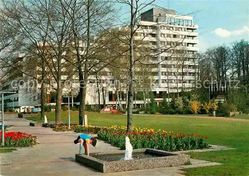 AK / Ansichtskarte Bad Bevensen Diana Klinik Kat. Bad Bevensen