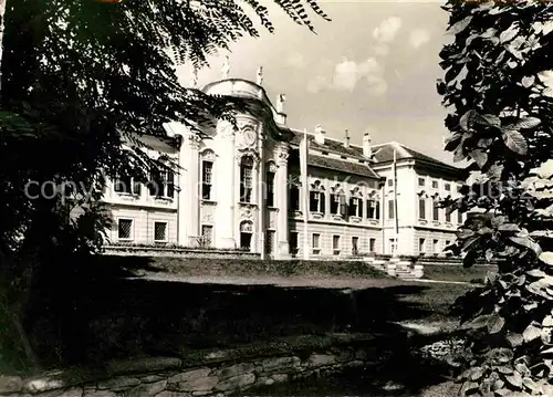 AK / Ansichtskarte Stubenberg Steiermark Bundessportschule Schloss Schielleiten Kat. Stubenberg am See