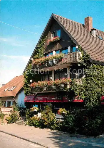 AK / Ansichtskarte Achkarren Hotel Vulkanstueble Kat. Vogtsburg im Kaiserstuhl