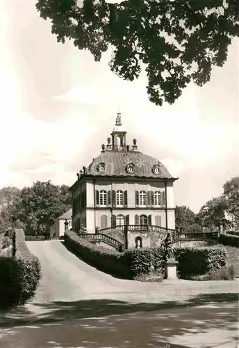 AK / Ansichtskarte Moritzburg Sachsen Fasanerieschloesschen 18. Jhdt. Museum Denkmal Kat. Moritzburg Dresden