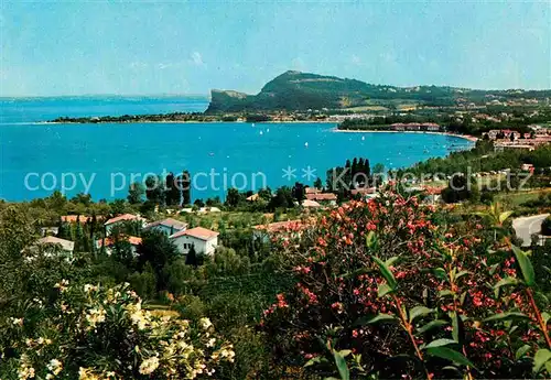 AK / Ansichtskarte Manerba Lago di Garda Panorama Kat. Brescia