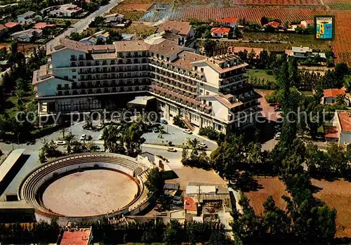 AK / Ansichtskarte Benicasim Hotel Orange Fliegeraufnahme Kat. Benicasim